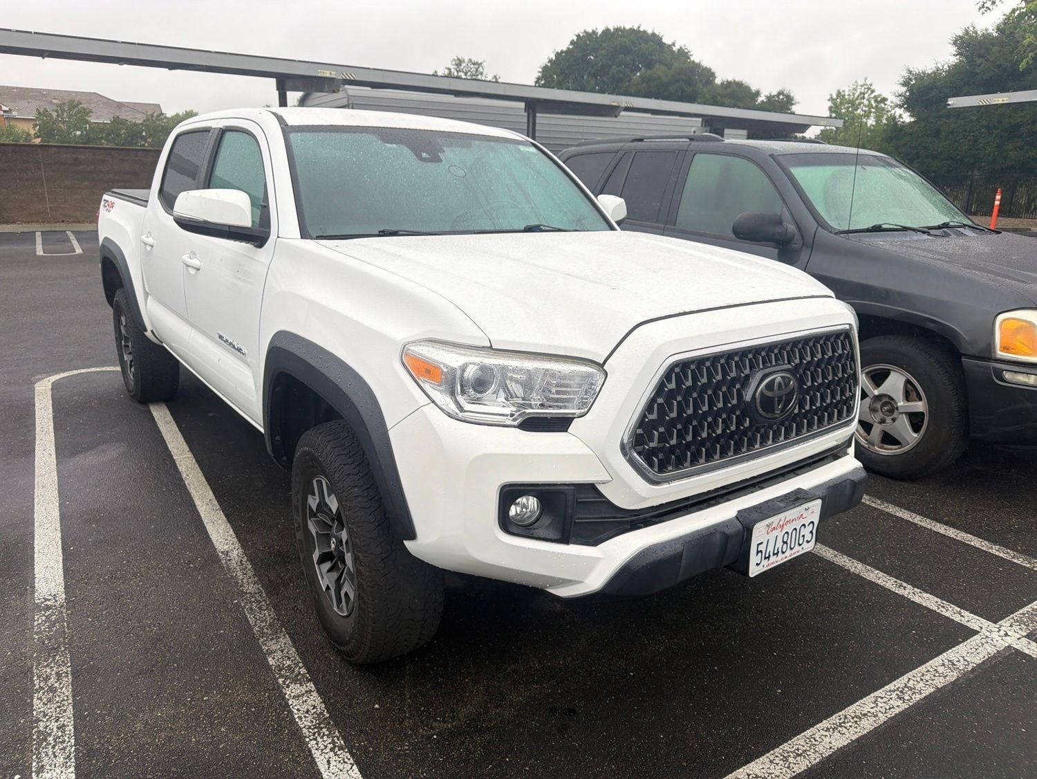2018 Toyota Tacoma TRD Off-Road V6