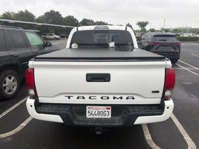 2018 Toyota Tacoma TRD Off-Road V6