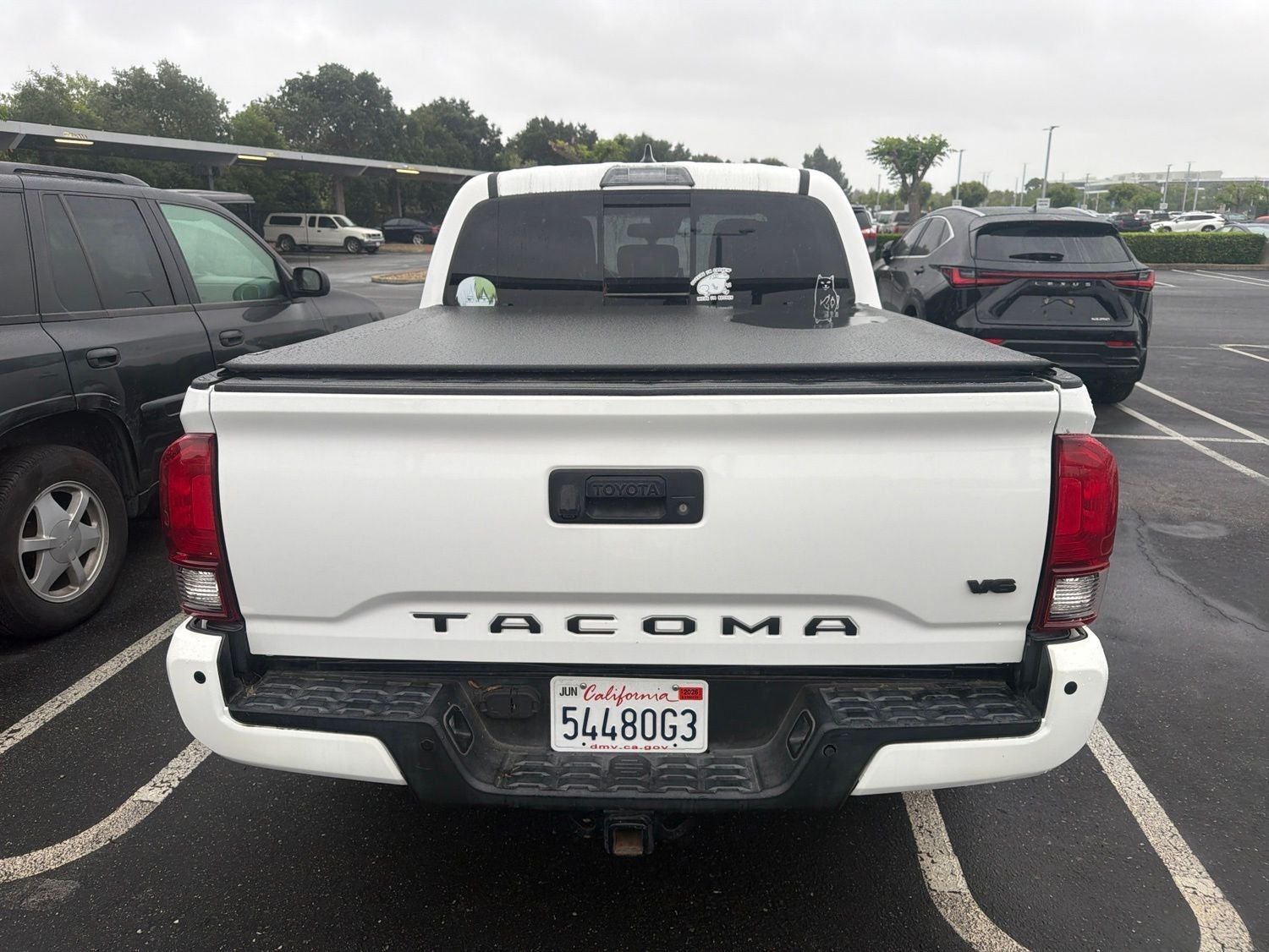 2018 Toyota Tacoma TRD Off-Road V6