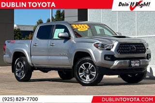 2018 Toyota Tacoma TRD Sport V6