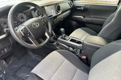 2021 Toyota Tacoma TRD Sport V6