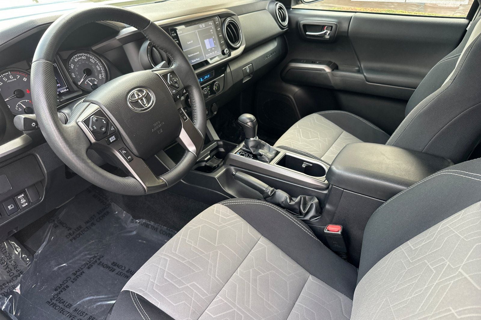 2021 Toyota Tacoma TRD Sport V6