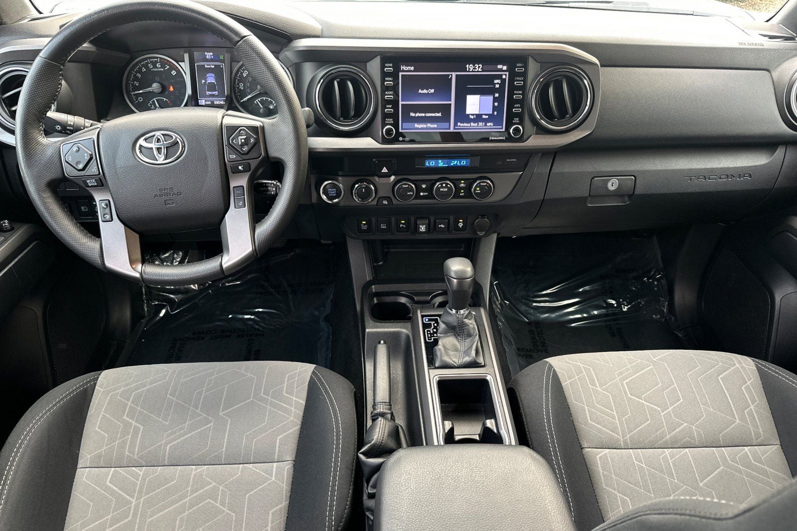 2021 Toyota Tacoma TRD Sport V6