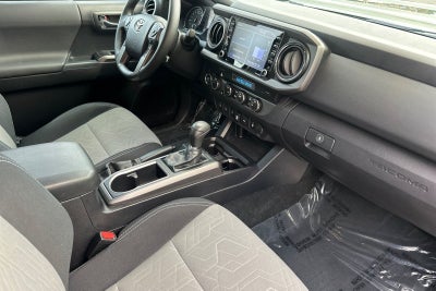 2021 Toyota Tacoma TRD Sport V6