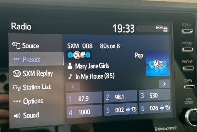 2021 Toyota Tacoma TRD Sport V6