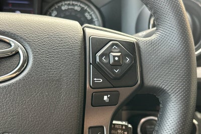 2021 Toyota Tacoma TRD Sport V6