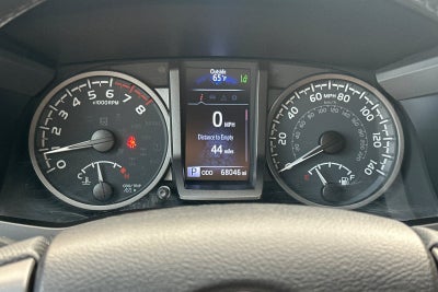 2021 Toyota Tacoma TRD Sport V6