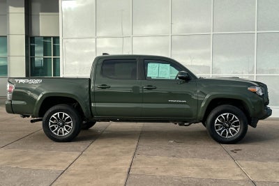 2021 Toyota Tacoma TRD Sport V6