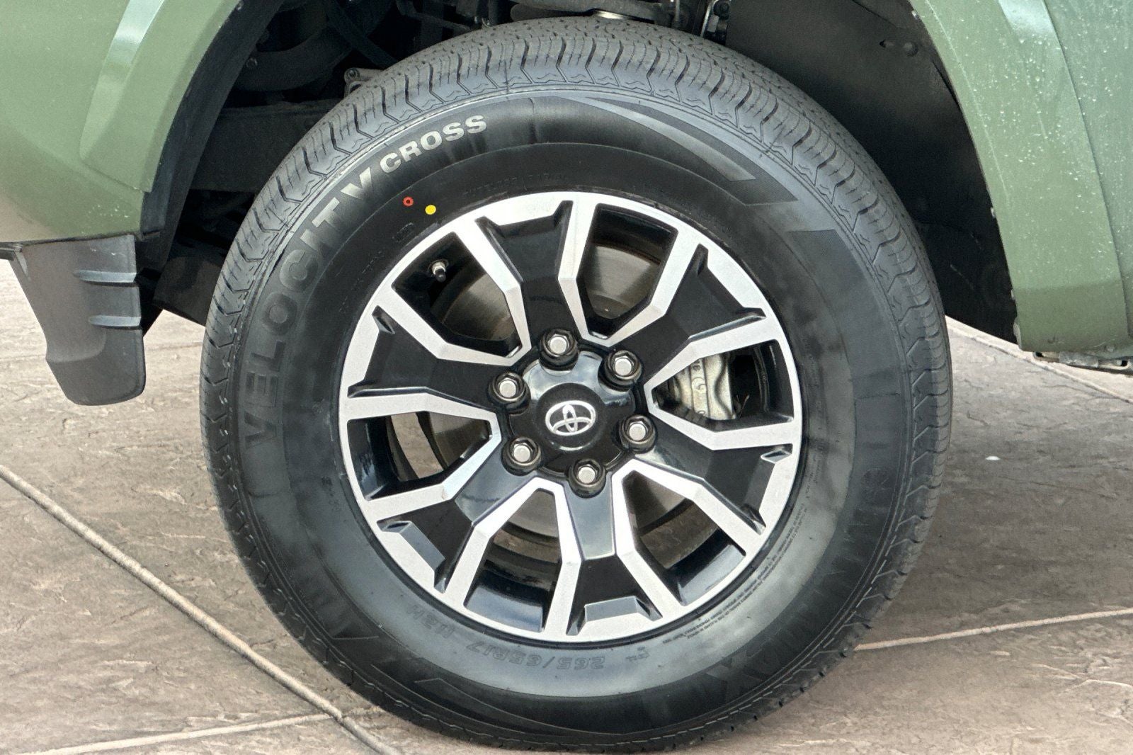 2021 Toyota Tacoma TRD Sport V6