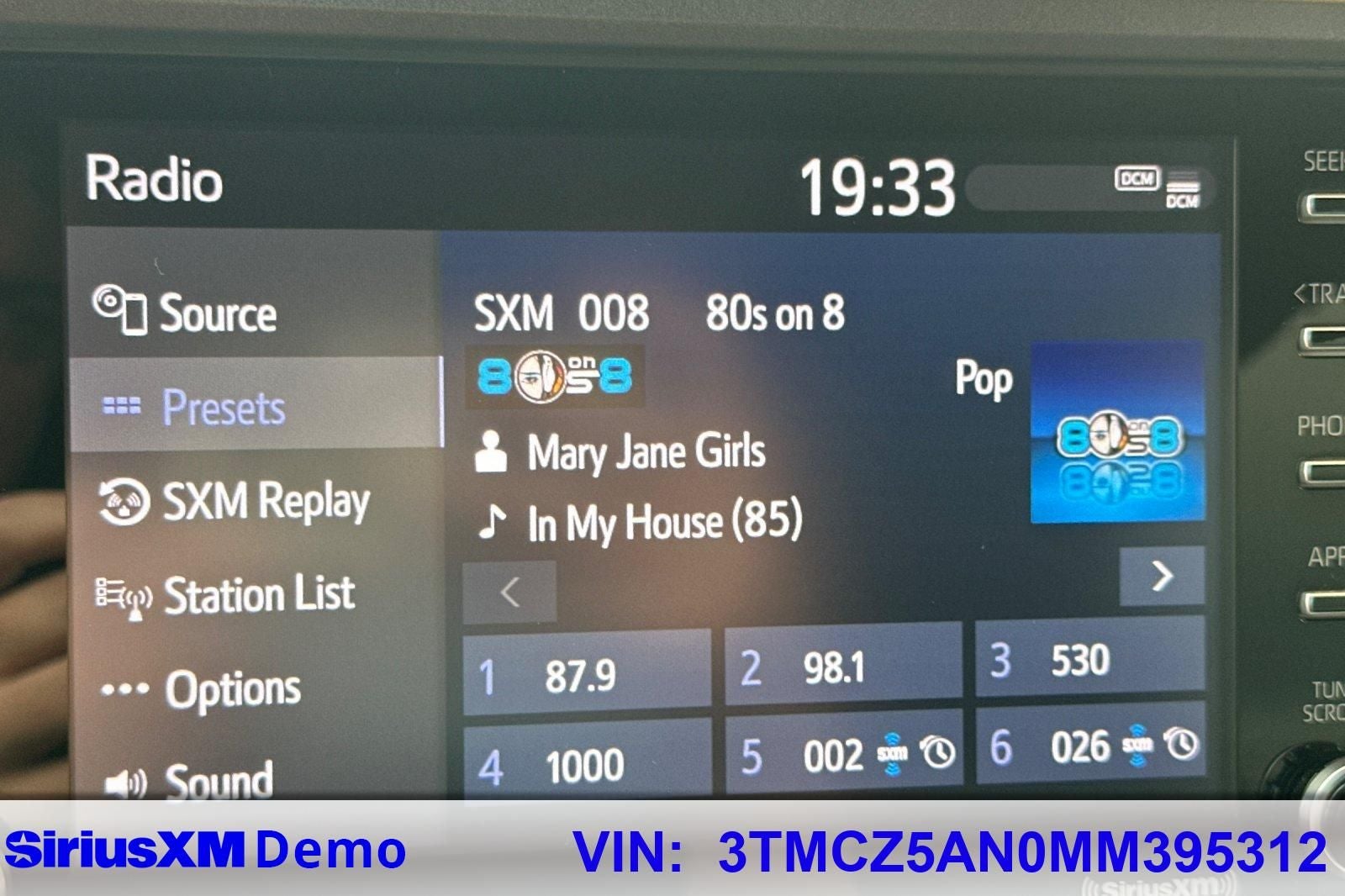 2021 Toyota Tacoma TRD Sport V6