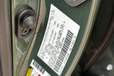 2021 Toyota Tacoma TRD Sport V6