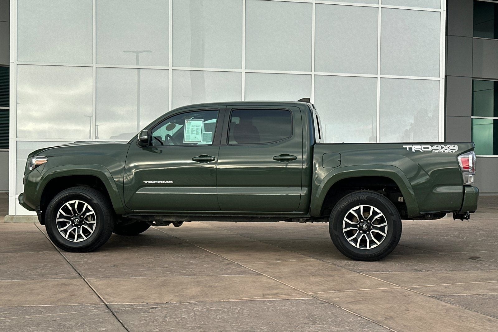 2021 Toyota Tacoma TRD Sport V6