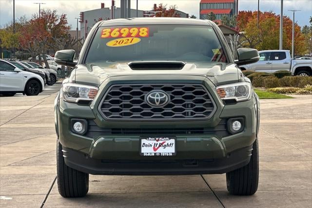 2021 Toyota Tacoma TRD Sport V6