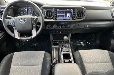 2021 Toyota Tacoma TRD Sport V6