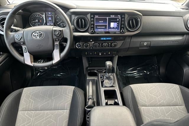 2021 Toyota Tacoma TRD Sport V6
