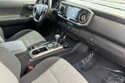 2021 Toyota Tacoma TRD Sport V6