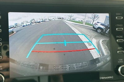 2021 Toyota Tacoma TRD Sport V6