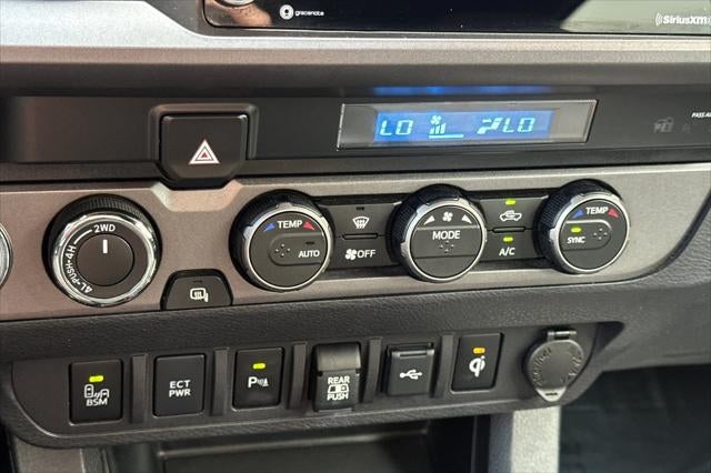 2021 Toyota Tacoma TRD Sport V6