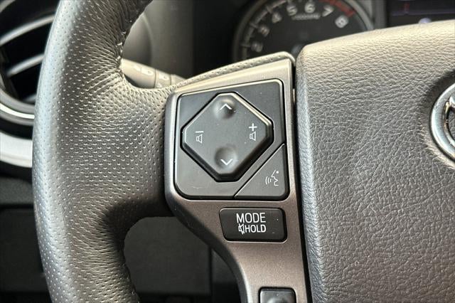 2021 Toyota Tacoma TRD Sport V6