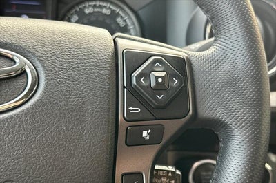 2021 Toyota Tacoma TRD Sport V6