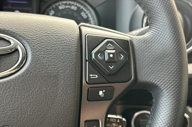 2021 Toyota Tacoma TRD Sport V6