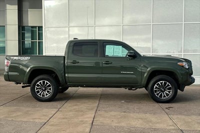 2021 Toyota Tacoma TRD Sport V6