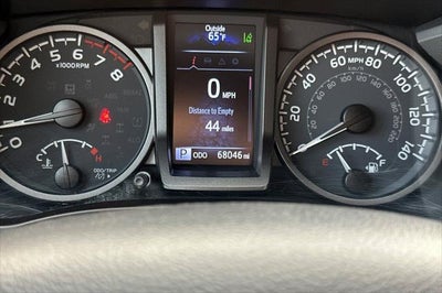 2021 Toyota Tacoma TRD Sport V6