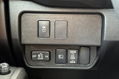 2021 Toyota Tacoma TRD Sport V6