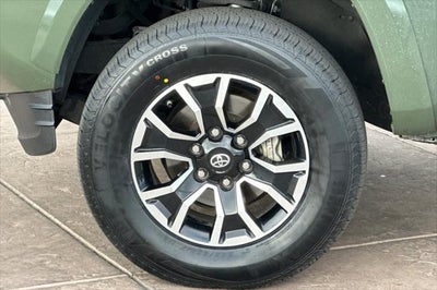 2021 Toyota Tacoma TRD Sport V6