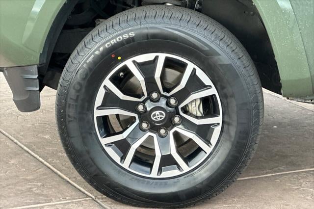 2021 Toyota Tacoma TRD Sport V6