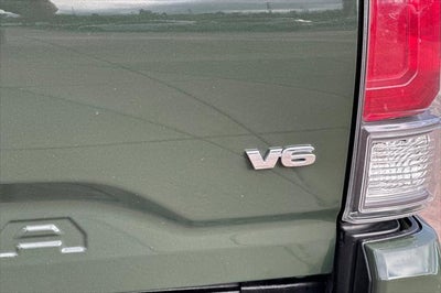 2021 Toyota Tacoma TRD Sport V6