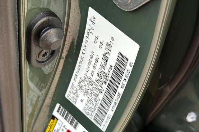 2021 Toyota Tacoma TRD Sport V6