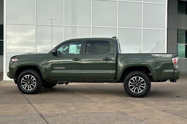 2021 Toyota Tacoma TRD Sport V6