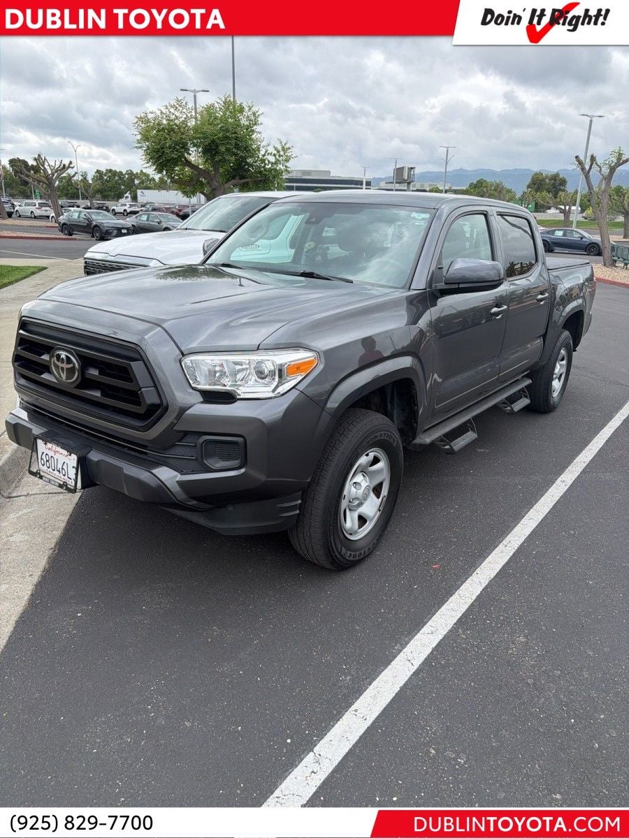 2022 Toyota Tacoma SR V6