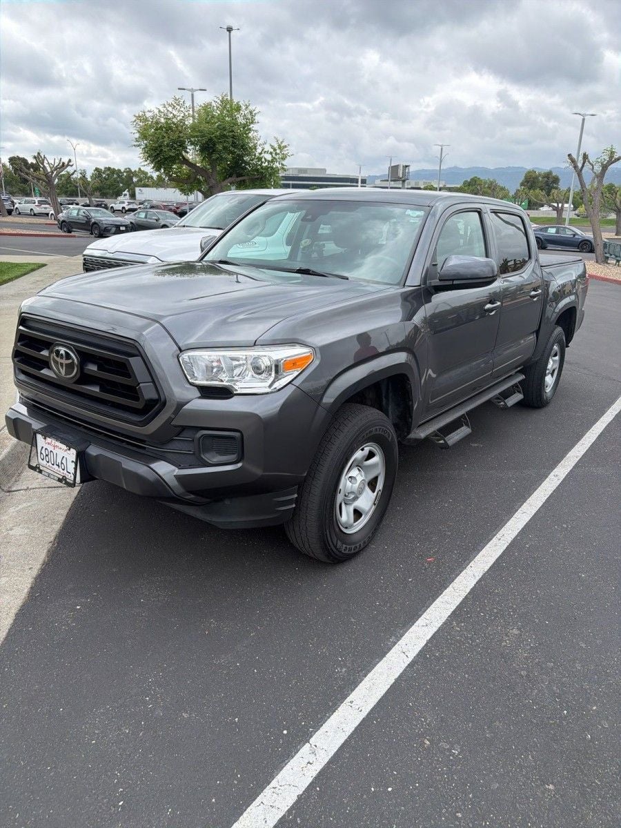 2022 Toyota Tacoma SR V6