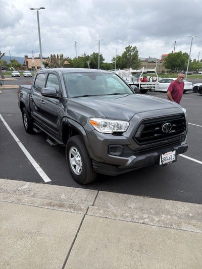 2022 Toyota Tacoma SR V6