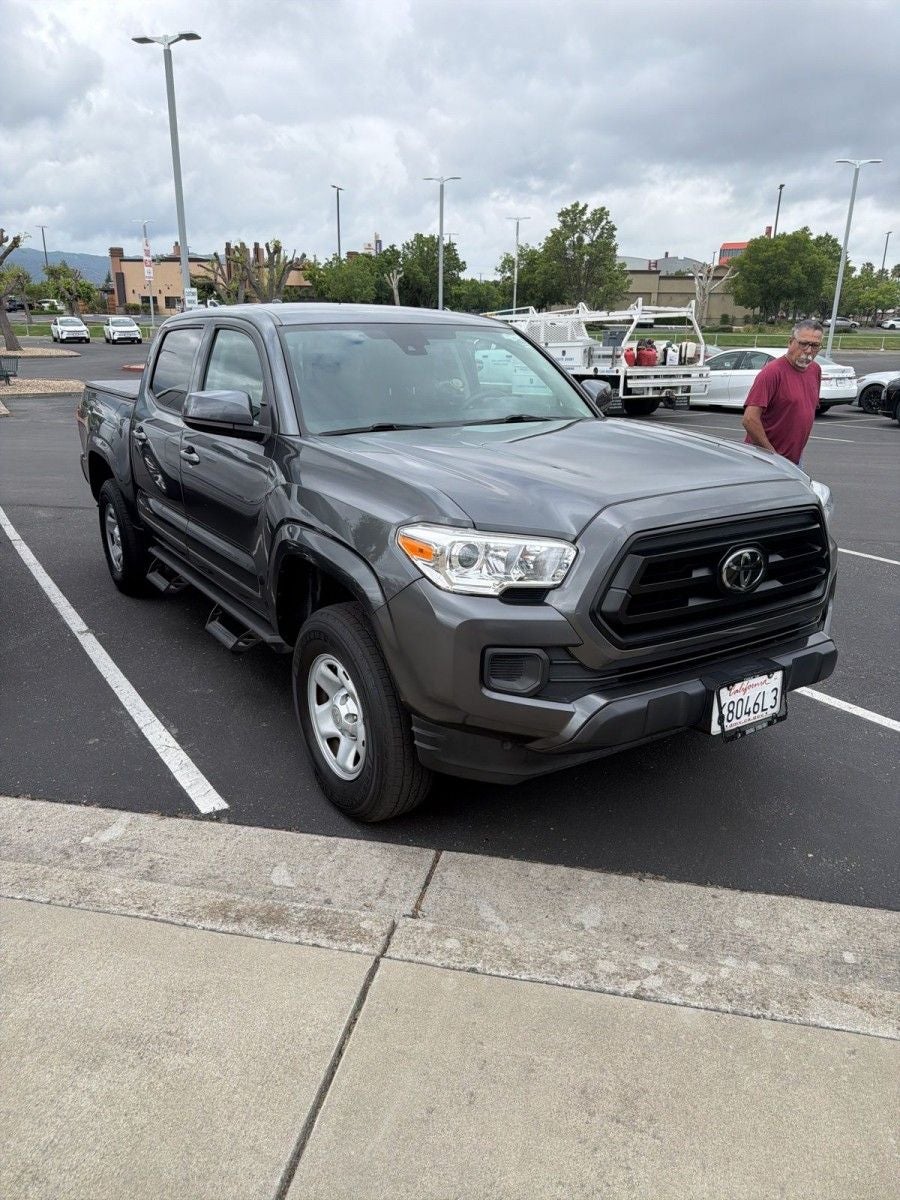 2022 Toyota Tacoma SR V6