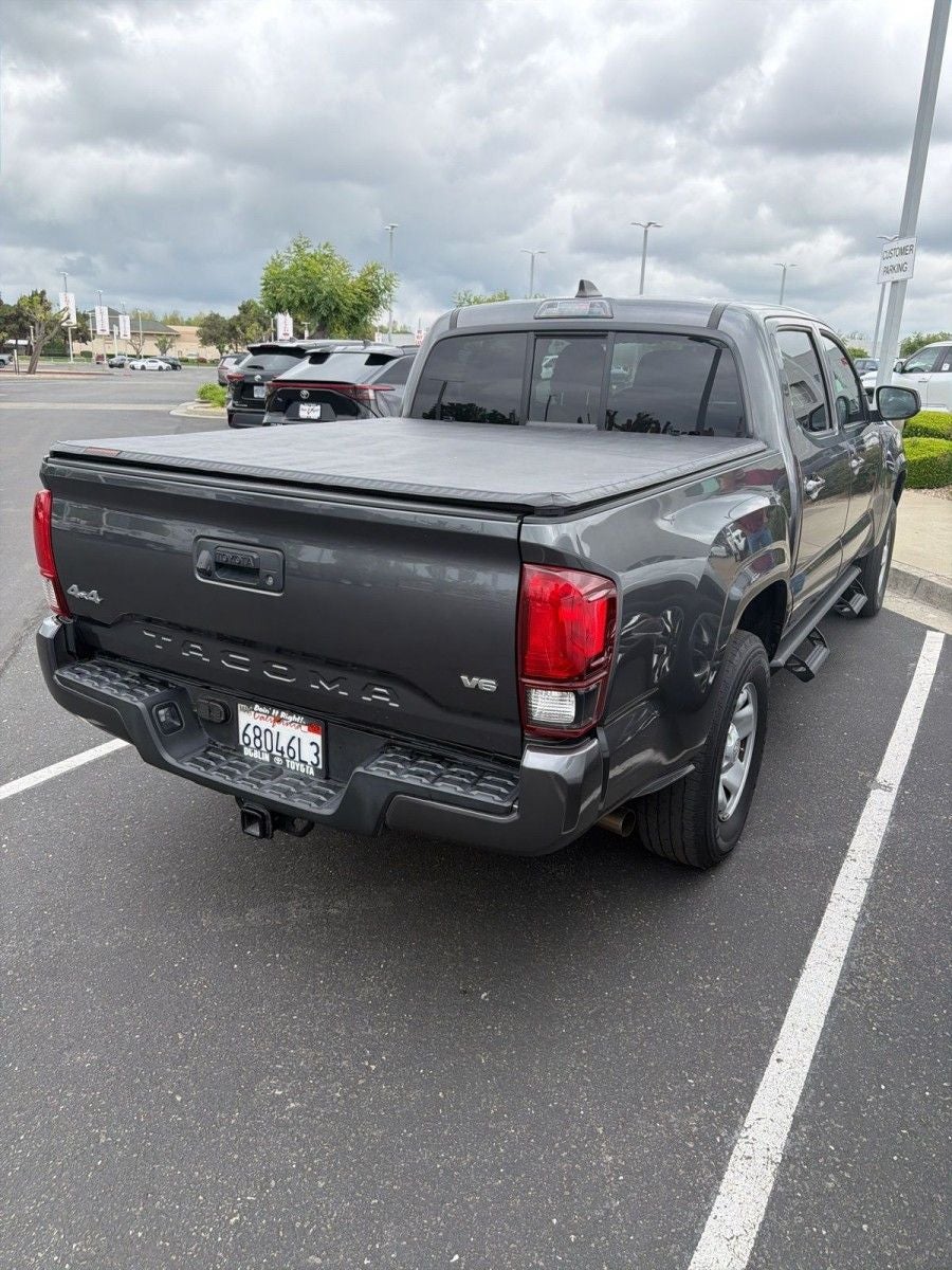 2022 Toyota Tacoma SR V6