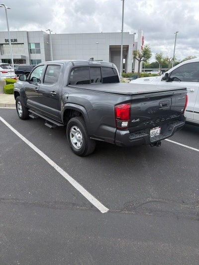 2022 Toyota Tacoma SR V6