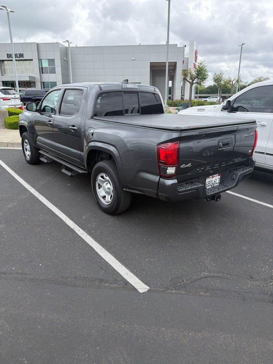 2022 Toyota Tacoma SR V6