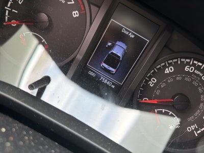 2022 Toyota Tacoma SR V6