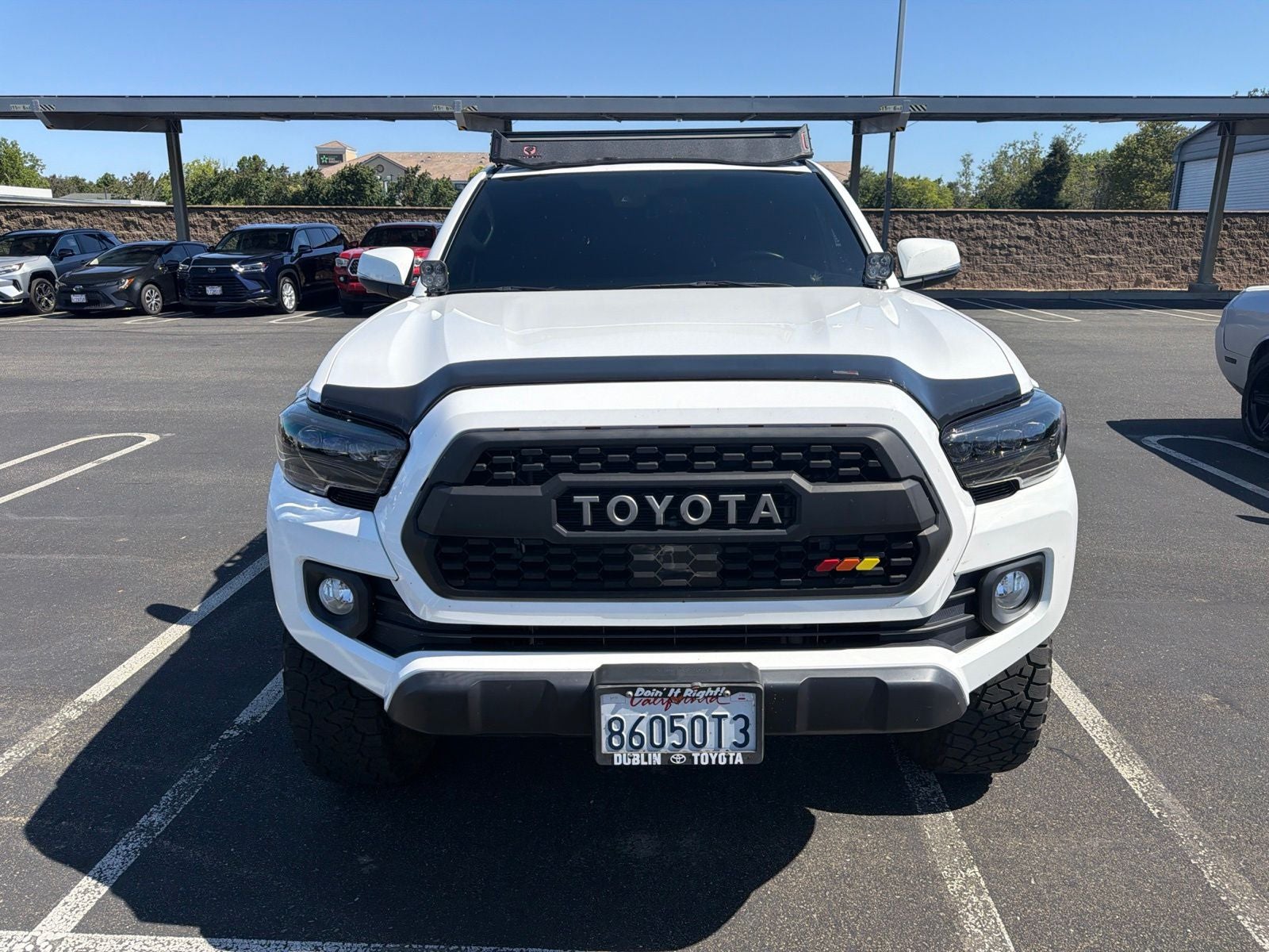 2023 Toyota Tacoma TRD Off-Road V6