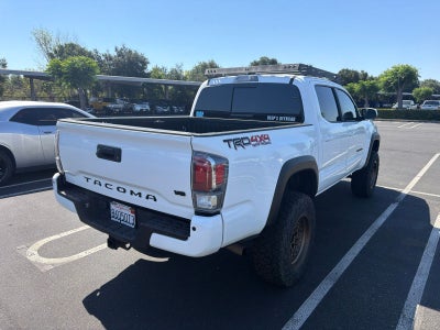 2023 Toyota Tacoma TRD Off-Road V6
