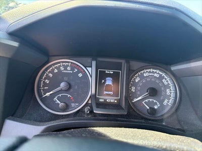 2023 Toyota Tacoma TRD Off-Road V6