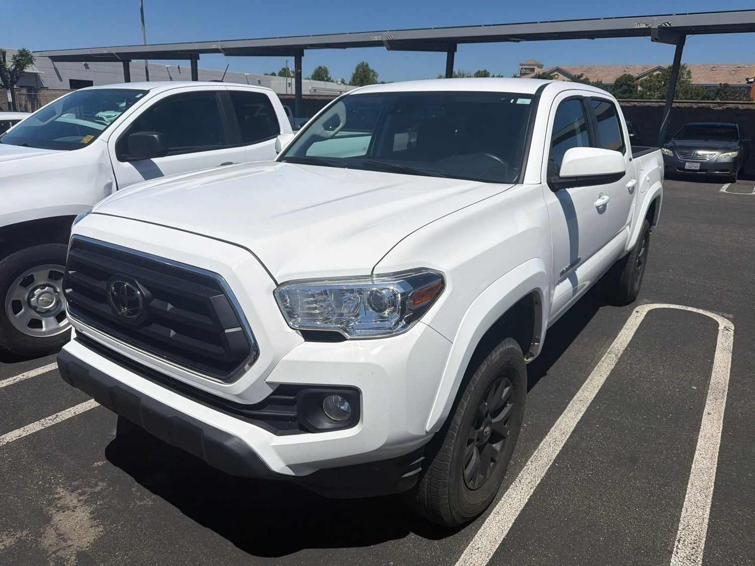 2023 Toyota Tacoma SR5 V6