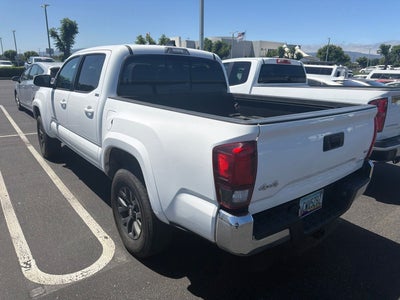 2023 Toyota Tacoma SR5 V6