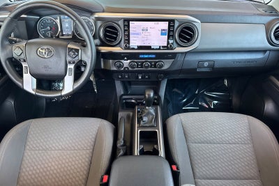 2022 Toyota Tacoma SR5 V6