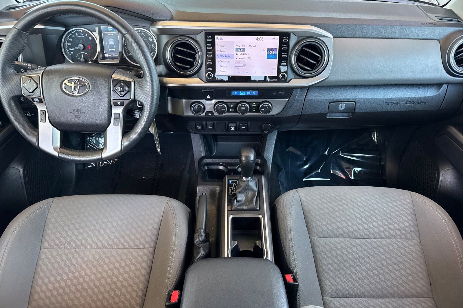 2022 Toyota Tacoma SR5 V6