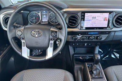 2022 Toyota Tacoma SR5 V6