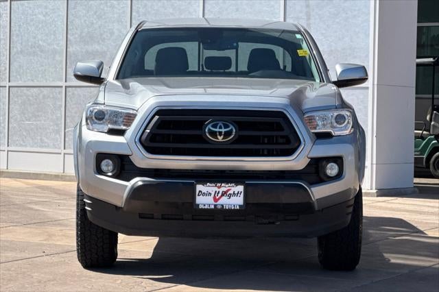 2022 Toyota Tacoma SR5 V6